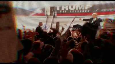 Build that wall.
Build that wall. - The Loudest Voice