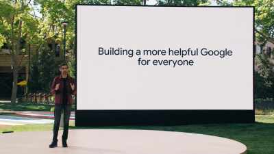 Building a more helpful
Google for everyone. - The YouTube Effect