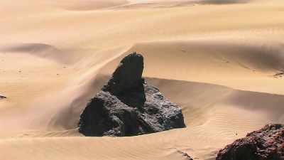 Building a paved route through such an inhospitable place - Ancient Engineering