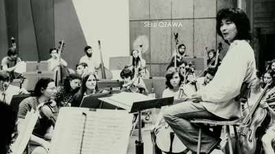 ♪building curious music ♪ - Music by John Williams
