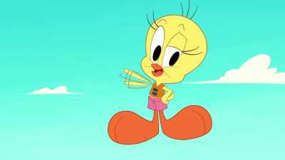 Building sand castles
is, uh, kind of my thing. - Bugs Bunny Builders