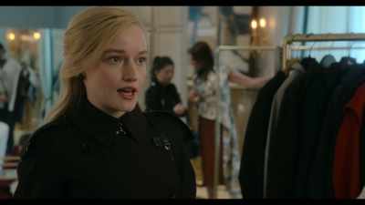 - Building what?
- Uh… - Inventing Anna