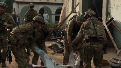 Building's clear. No intel. - NCIS: Los Angeles