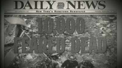 Buildings that high
with that much fire, - Giuliani: What Happened to America's Mayor?