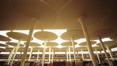 Buildings like the Guggenheim Museum, - Frank Lloyd Wright: The Man Who Built America