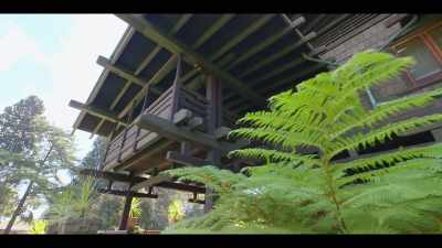 Built by brothers and famous architects, - The History of Home Narrated by Nick Offerman