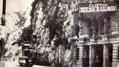 Built by local businessman George Newnes, - The Buildings That Fought Hitler