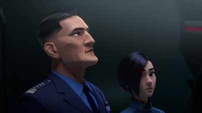 Built from the ground up - Mech Cadets