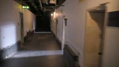 Built in 1847
as a new reformed prison system, - Spooked Scotland