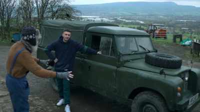 Built to last
by British hands? - Brassic