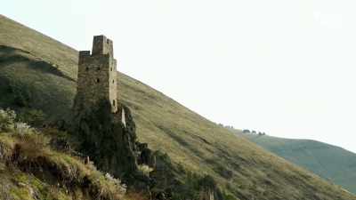Built more than 500 years ago, - From Russia to Iran: Crossing Wild Frontier