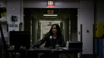 ...built up my trust, pretended we were a team? - Marvel's Jessica Jones