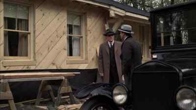Built this whole thing yourself? - Boardwalk Empire