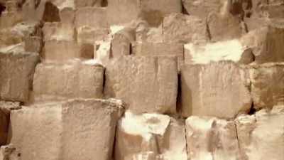 Built with over 2 million stone blocks. - Ancient Engineering