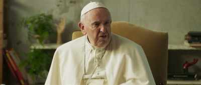 Bukankah membosankan
 berbicara dengan imam? Bukan? - The Pope: Answers
