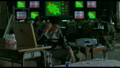 Buki, motte kita buki... - Battle Royale