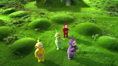 Bula. - Teletubbies