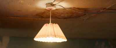 [bulb buzzing] - His House
