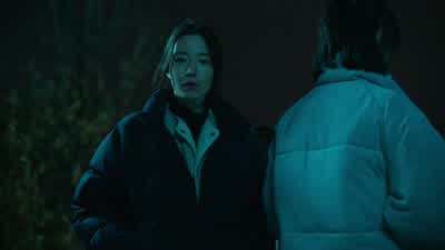 불빛이다 - 보여? - All of Us Are Dead