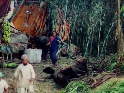 Buldeo. - Jungle Book
