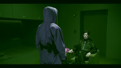 부르셨습니까? - Squid Game
