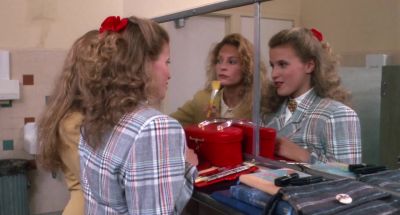Bulimia's so '87 - Heathers