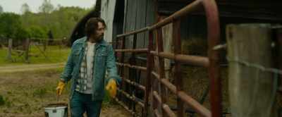[bull bellows] - Red Right Hand
