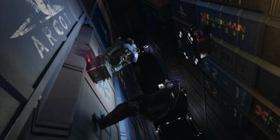 [Bull] Don't cut into it
until the blister's in place. - The Expanse