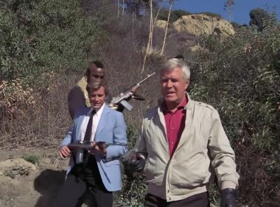 (Bull)
Freeze! - The A-Team