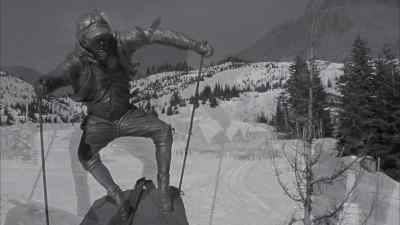 Bull Mountain don't go changin' - Out Cold