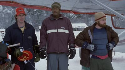 Bull Mountain is our home - Out Cold