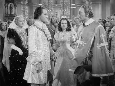 • Where are you going?
• After a murderer, - The Man in the Iron Mask