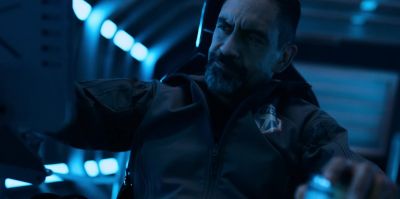 Bull. - The Expanse