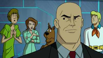 Bulldozers? - Scooby-Doo! and Krypto, Too!