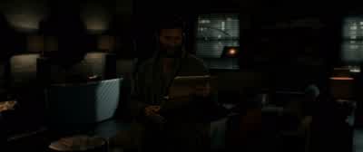 "Bullets a-1 and a-2 "entered the right lung, causing collapse. - Wrath of Man