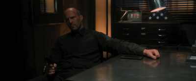 "Bullets C-1 and C-2
lacerated the heart. - Wrath of Man