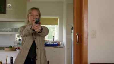 (BULLETS CLINK ON GROUND) - The Brokenwood Mysteries