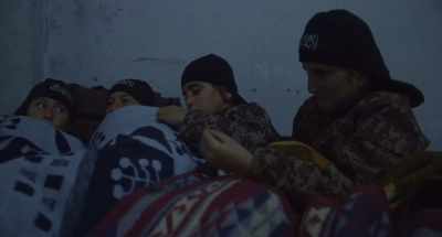 Bullets don't even scare them anymore. - Of Fathers and Sons