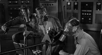 Bullets, grenades,
nothing stops it. - It! The Terror from Beyond Space