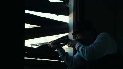 [BULLETS RICOCHET,
EXCLAIMS] - The Warrant: Breaker's Law