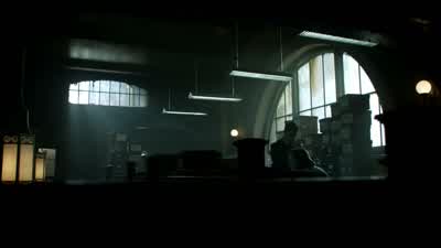 BULLOCK: Got it. - Gotham