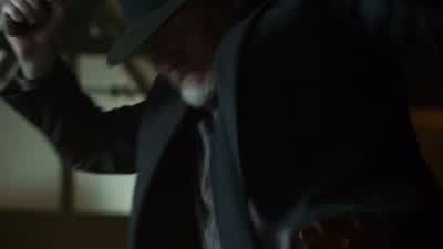 Bullock, hey! - Gotham