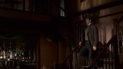 Bullock, how did you like Mr. Hearst? - Deadwood