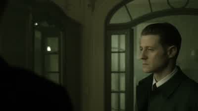 It's Harvey. - Gotham