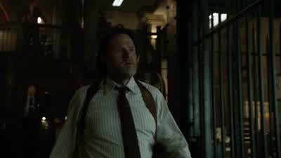 BULLOCK: Jim. - Gotham