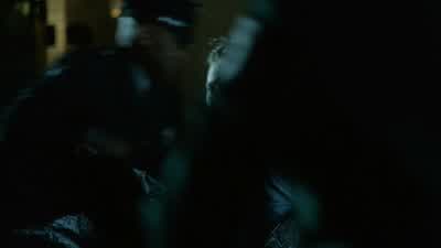 Bullock? - Gotham