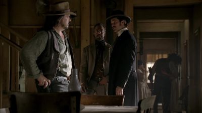 Bullock. - Deadwood