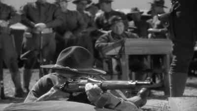 -
Bull's-eye. - Bull's-eye. - Sergeant York