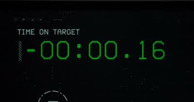 Bull's-eye! - Top Gun: Maverick
