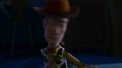 Bullseye. - Toy Story 2